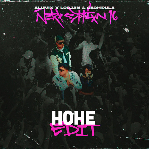 Ñero Session 16 (Hohe Tribal Edit)
