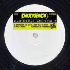 DEXT LIMITED VINYL COMP VOL 2 (CLIPS OUT 5TH SEPTEMBER)