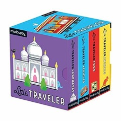 [DOWNLOAD] EPUB Little Traveler Board Book Set