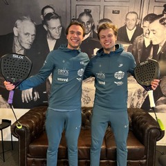 Wat niemand ziet achter het leven van een padelprof - ALLsportsradio LIVE! 13 maart 2026