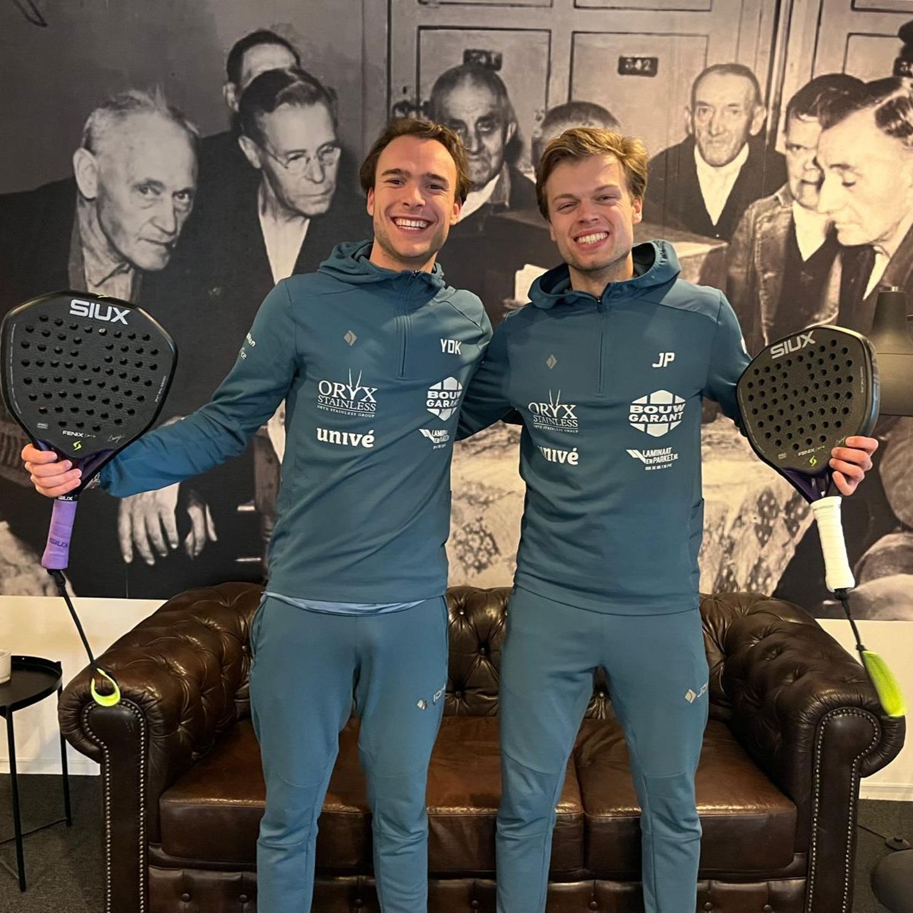 Wat niemand ziet achter het leven van een padelprof - ALLsportsradio LIVE! 13 maart 2026 episode artwork
