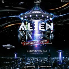 DJ CONTEST - VULTURES @ALIEN PROG