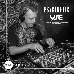 [DHRK SONIK RADIO] - PODCAST 01 - FEBRUARY 2023 - PSYKINETIC