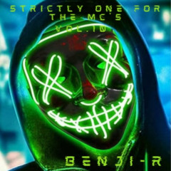 STRICTLY ONE FOR THE MC'S VOLUME 10