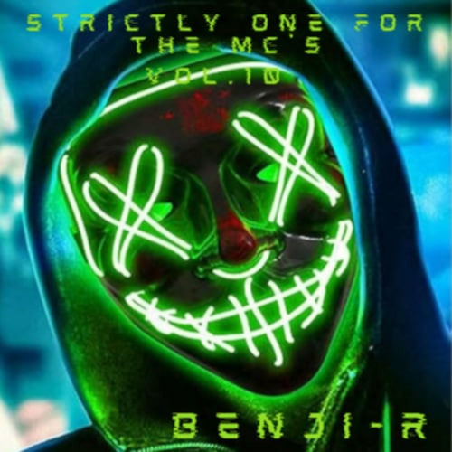 STRICTLY ONE FOR THE MC'S VOLUME 10