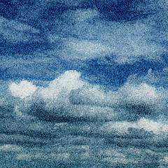 skies go on forever