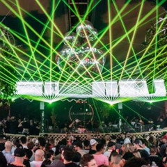 Alex Dodge @ Space Miami Opening 10-24-24