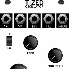 T - ZED Bass