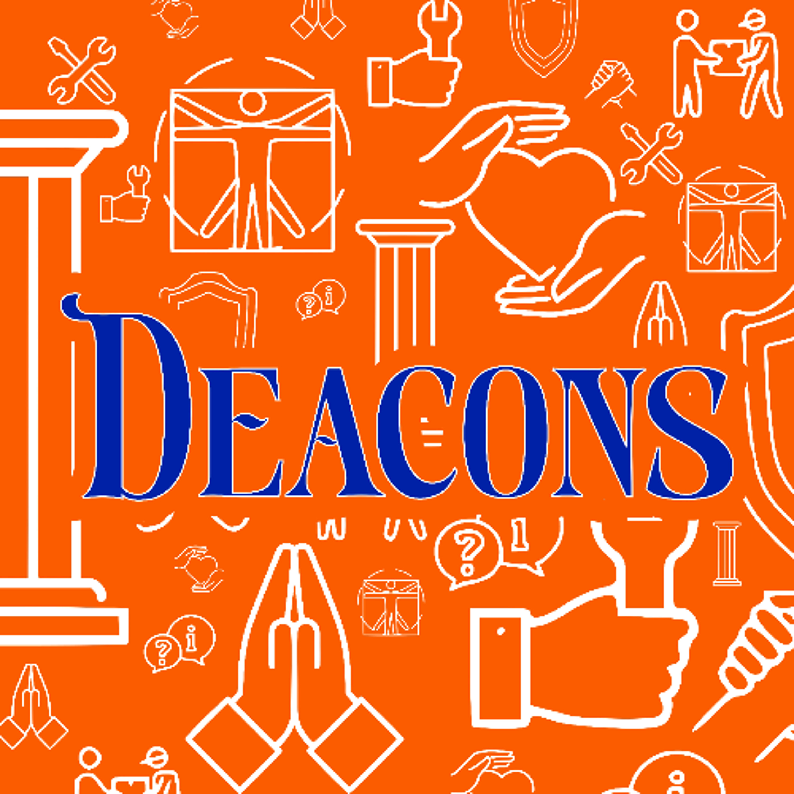 1 Timothy 3:8-13 - Who Are Deacons? episode artwork
