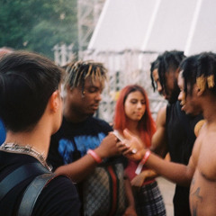 Juice WRLD - Crammin' (Handle It)