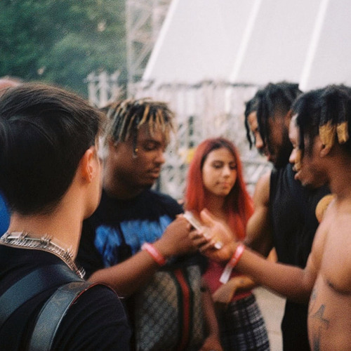 Juice WRLD - Crammin' (Handle It)