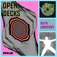 Dj Contest Berlin Marszałkowska 45  Disco House Mix