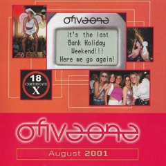 Lee Butler - Club 051, The Mixes CD, August 2001