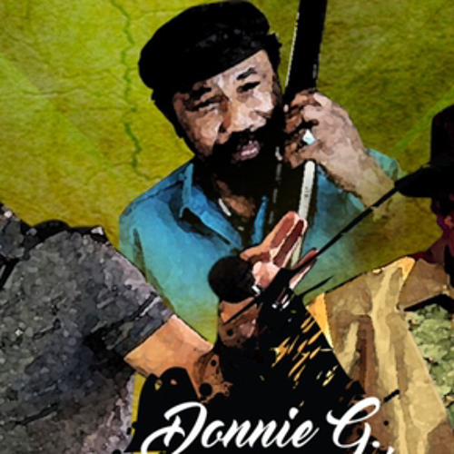 «Change»  2016 by Donnie G with URoy