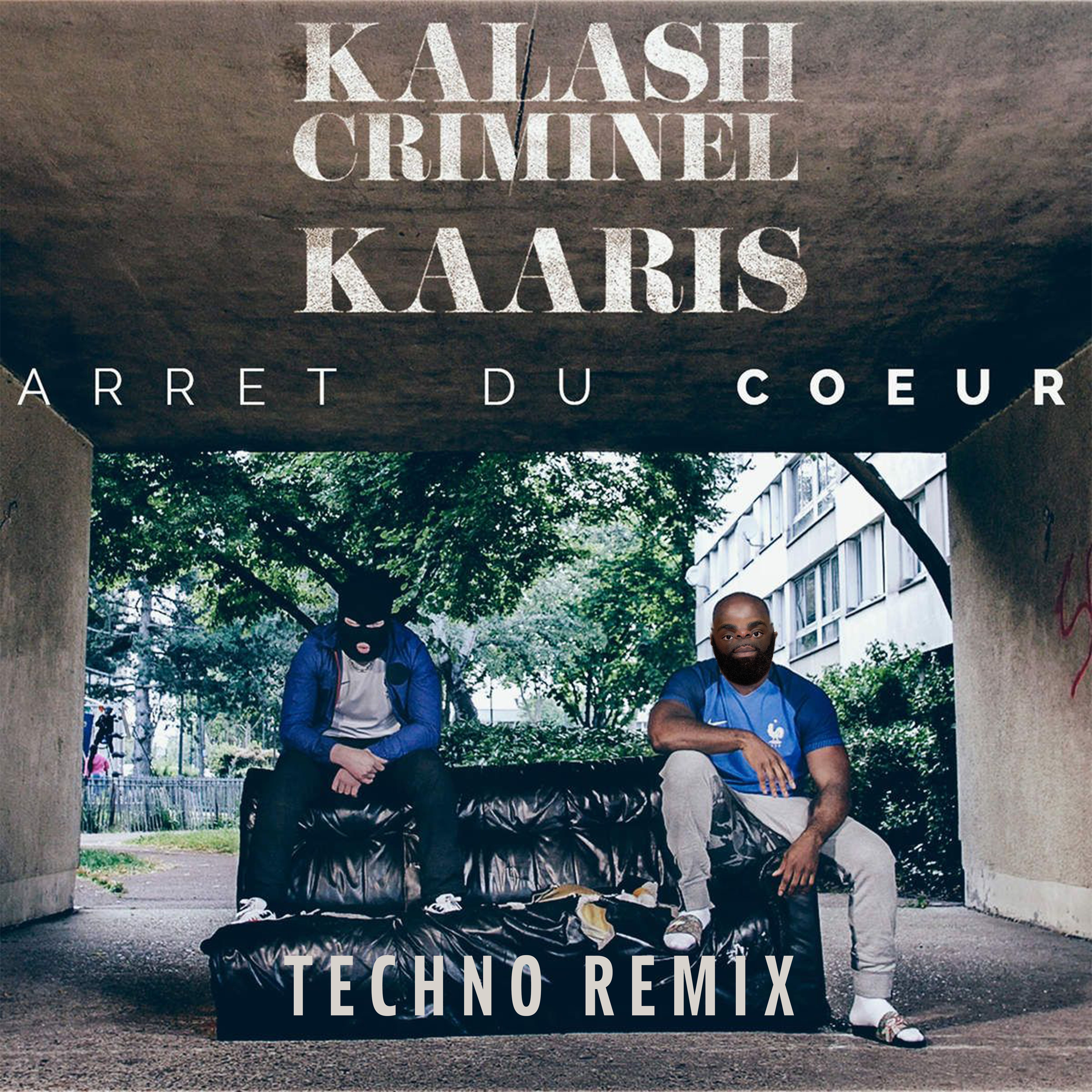 Kaaris ft. Kalash Criminel – Arret Du Coeur (Techno Remix)