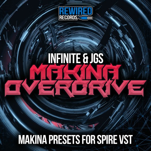 Makina Overdrive Spire Presets