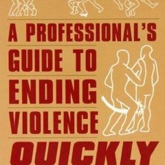 [VIEW] PDF EBOOK EPUB KINDLE A Professional's Guide to Ending Violence Quickly: How Bouncers, Bodygu
