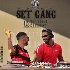 SET GANG #002 DIFFERENT SOUND