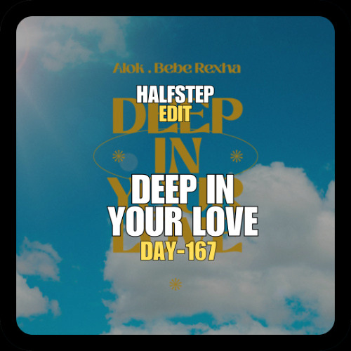 Ben Nicky, Dr Phunk, Alok, Bebe Rexha - Deep In Your Love (HALFSTEP Hand Clapper Edit)