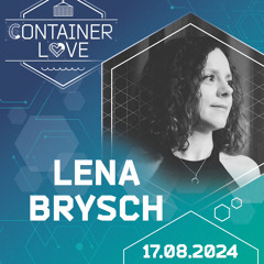 Lena Brysch @ Container Love 17.08.24 - Afterparty - Die Rakete Nürnberg