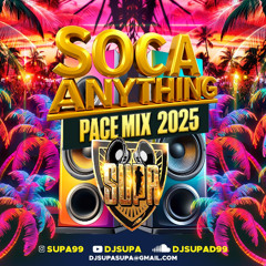 SOCA ANYTHING