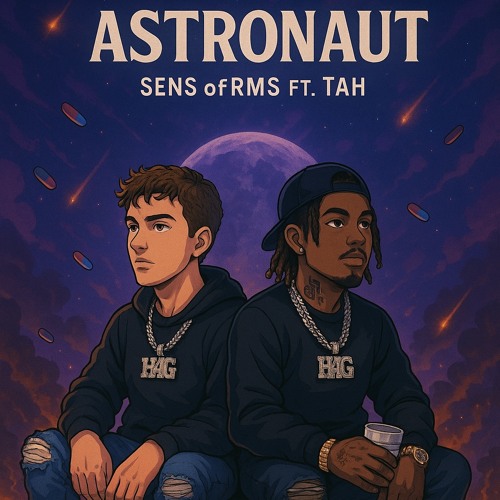 Astronaut ft. Tah 🐐