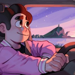 Steven Universe Canta Night Dancer