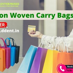 Top Dealer Of Non Woven Carry Bags For Sales In Bhubaneswar