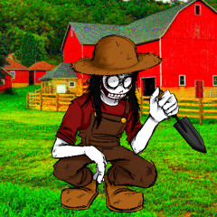 Pillar Chase 2: Farmer Jeffrey Woods Chase Theme (FANMADE) {All Credits Go To Antonzio_99)