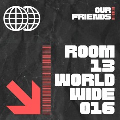 PREMIERE: Cote Blanlot - Our Friends [RO13016]