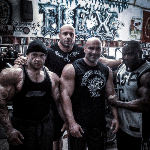 FAR AWAY x BRANCH WARREN x HEAVY WEIGHT x GASP