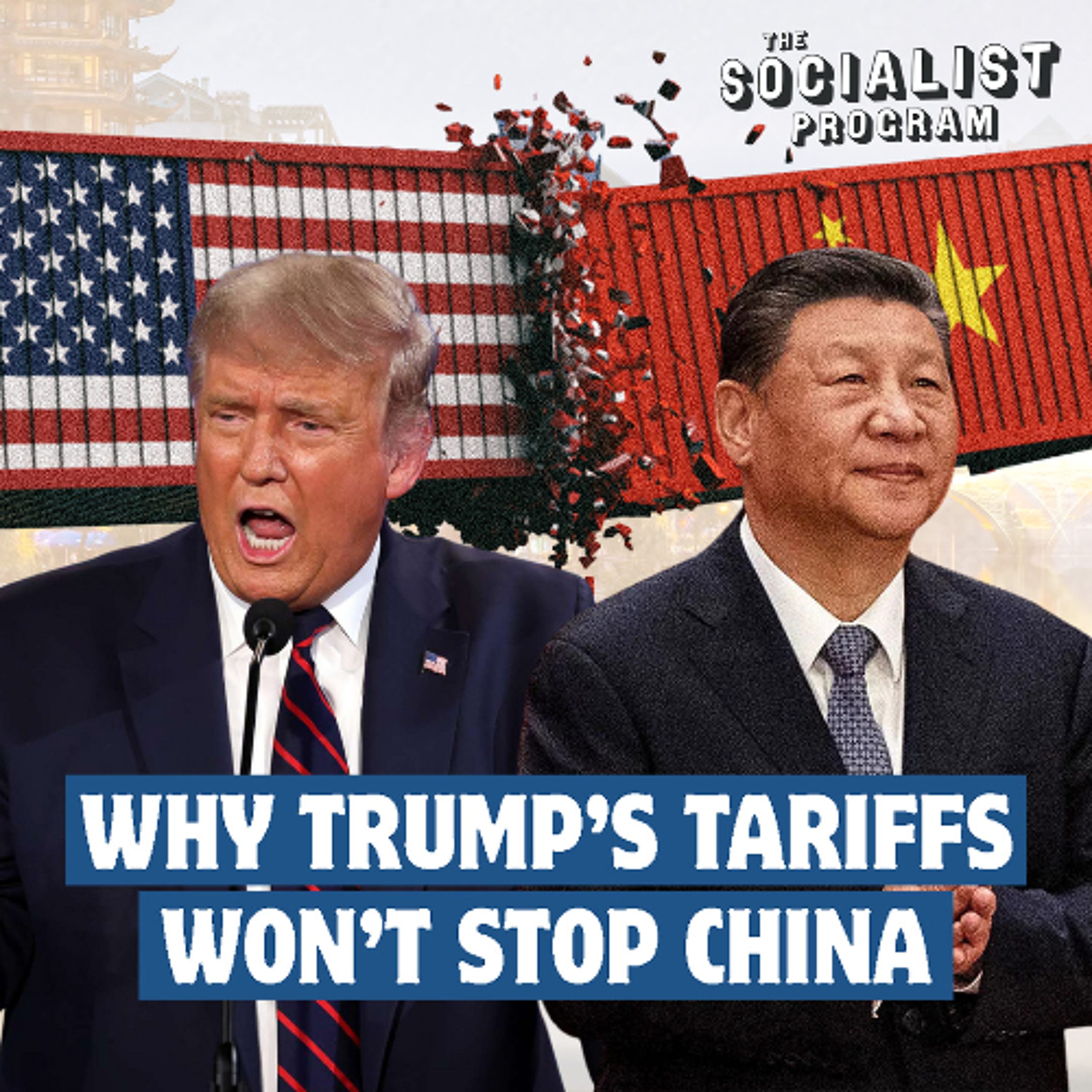 US Wages Economic War on China, But It Won’t Stop Its Rise w/ Ben Norton