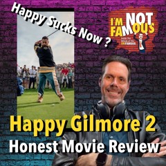 Happy Gilmore 2 Review (A Netflix Movie)