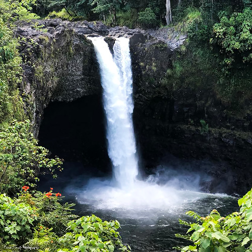 Chase Your Waterfalls