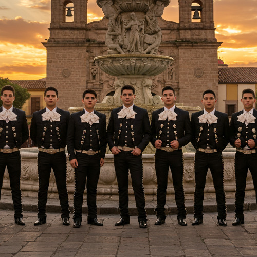 Mariachi Sol de Atotonilco - Ojos tapatíos