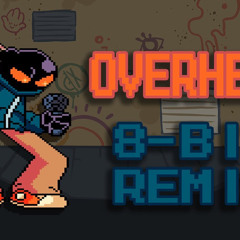 Melody Man  -Overhead 8-bit Remix (FNF Vs. Whitty Mod)-