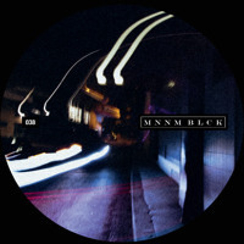 Umwelt - Fugitive Forms [MONNOM BLACK 038]