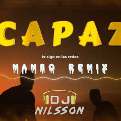 Alleh & Yorghaki - Capaz (Mambo Remix 2025)