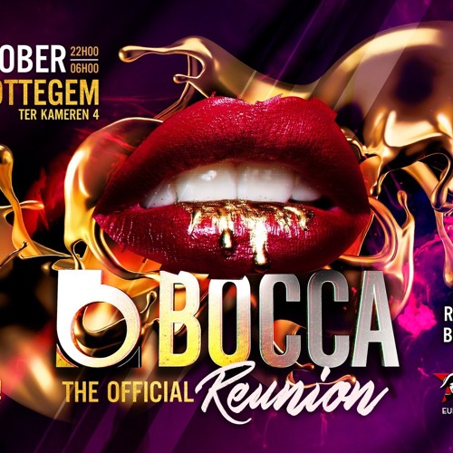 DJ KEN - BOCCA REUNION - 100% RETRO