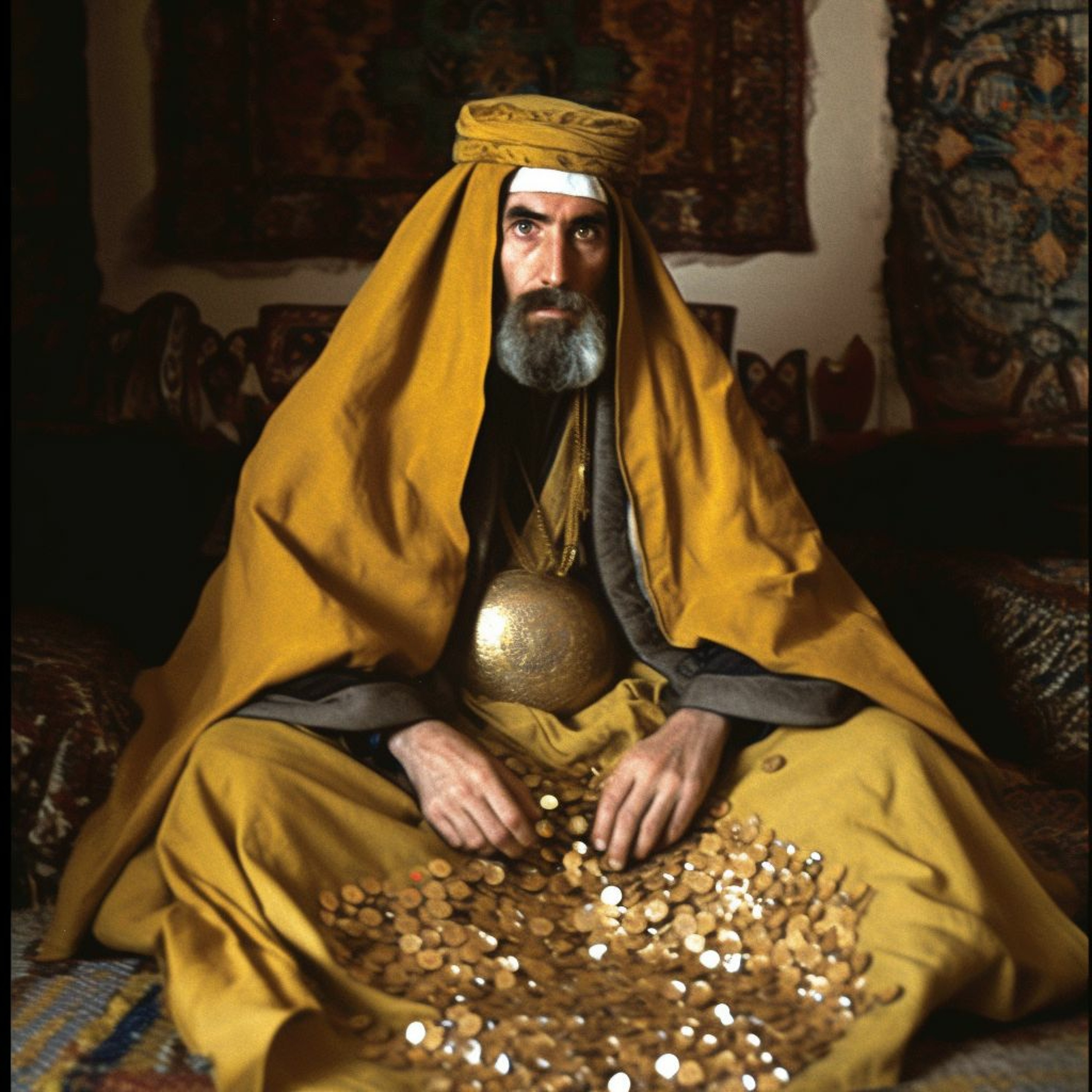 Subliminal Jihad