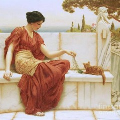 A Sibyl in the Making - Sappho
