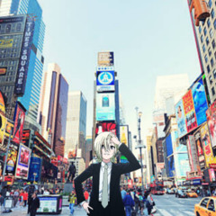 the white blonde girl from brooklyn who dreams of becoming an idol