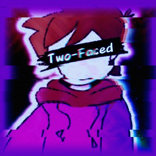 Two-Faced (Polar Opposition/Bipolar V4 X Dusttale)