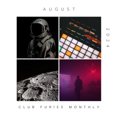 Club Furies Monthly: August 2024