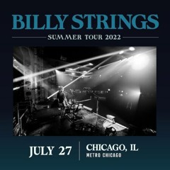 Ohhh Billy, Sings!