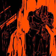 I SAID AND GRINNED. ULTRAKILL - Fanmade FRAUD 8-3 Theme #2 (ft. Goose, Slowed+ Reverb)