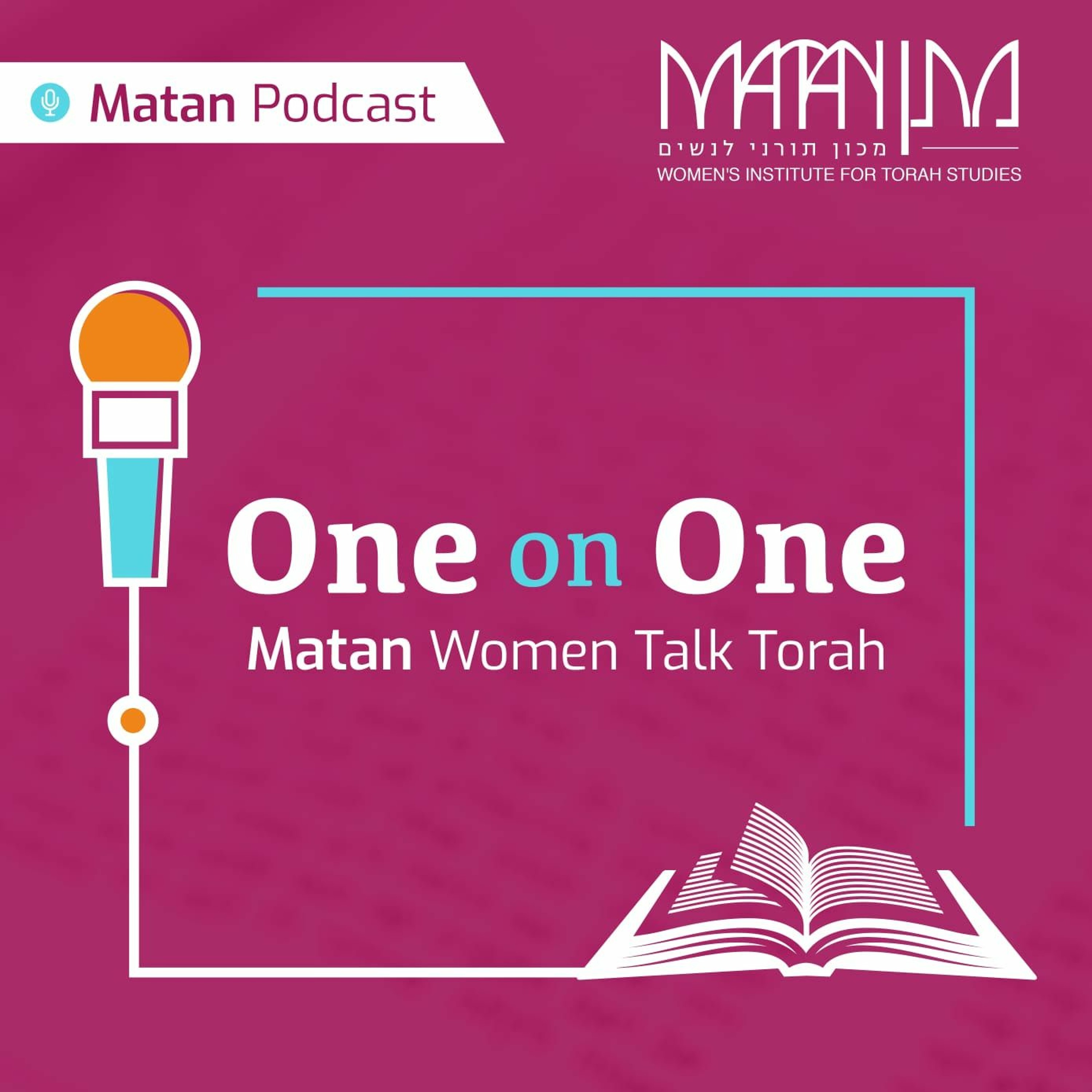 Episode 3 - Thinking Torah with Tanya White