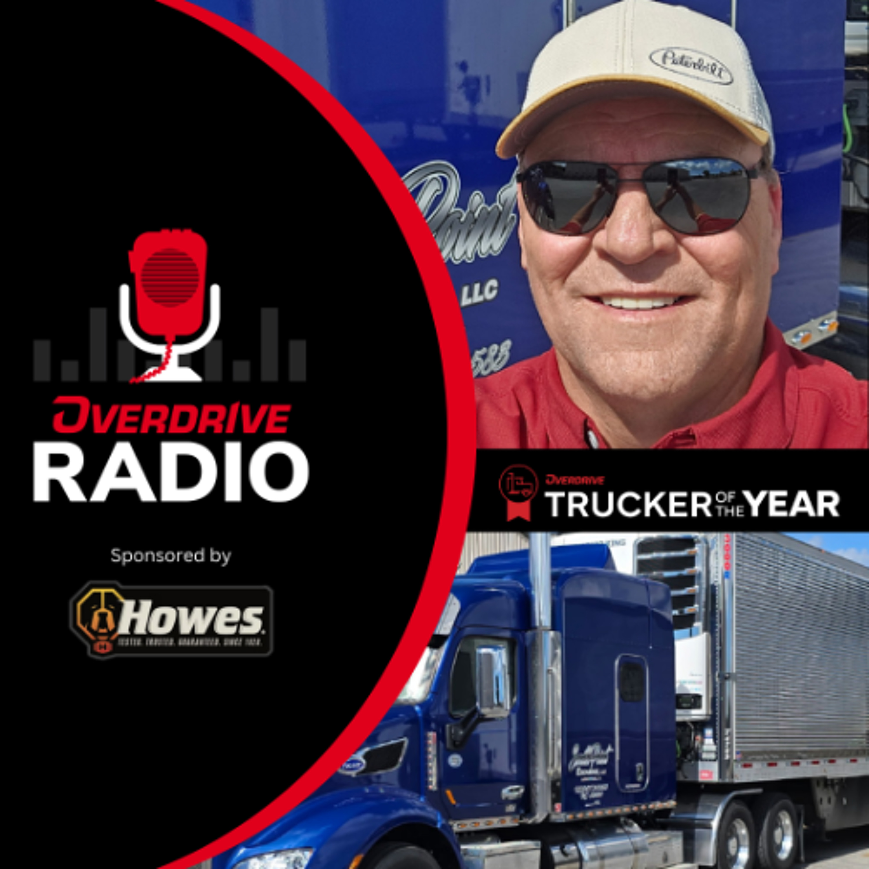 Trucker of the Month Kenny Wingate leans into the pride, and brass tacks, of owner-op trucking thumbnail