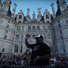 Carl Cox @ Château De Chambord In France For Cercle