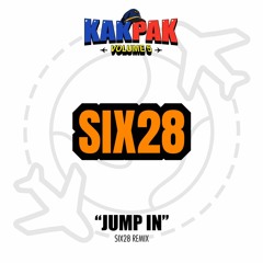 Knock2 - Jump In [six28 remix] *supported by marshmello!*